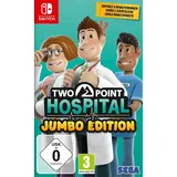 Two Point Hospital Jumbo Edition Nintendo Switch