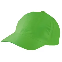 Base Cap, Cappy, Golfcap, 6-Panel, Maschinenwaschbar