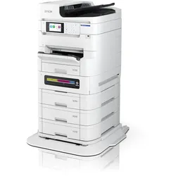 Epson WorkForce Pro EM-C8101RDWF - Multifunktionsdrucker - Farbe - Tintenstrahl