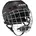 Helm Combo schwarz