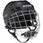 Ccm Tacks 70 Helm Combo Junior schwarz