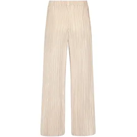 Betty Barclay Culotte Damen mit Glanzeffekt Grau Beige 38