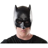 Rubies Rubie‘s Official Batman-Maske, Kostüm für Erwachsene, Einheitsgröße, Schwarz Halloween