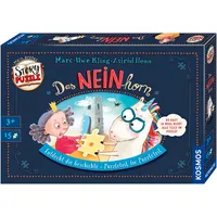 Kosmos Mein erstes Story-Puzzle: Das NEINhorn