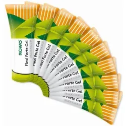 RÖWO® Flexi Forte Gel 205541 , 40 x 5 ml Sachets