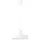 Sollux Lighting Bilo 1-flg. 35 cm rund weiß