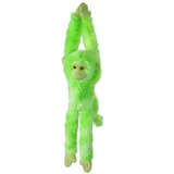 Wild Republic Kuscheltier AFFE, junior 51 cm Plüsch, Grün, - Grün