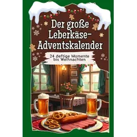 FlipFlop Der große Leberkäse-Adventskalender - Das perfekte Geschenk für