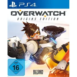 Overwatch - Origins Edition (USK) (PS4)