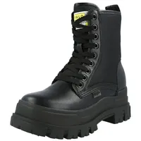 Buffalo Aspha Com2 Mode Stiefel, Schwarz, 40 EU - 40 EU