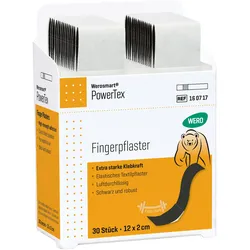 Werosmart PowerTex Fingerpflaster 12 x 2 cm