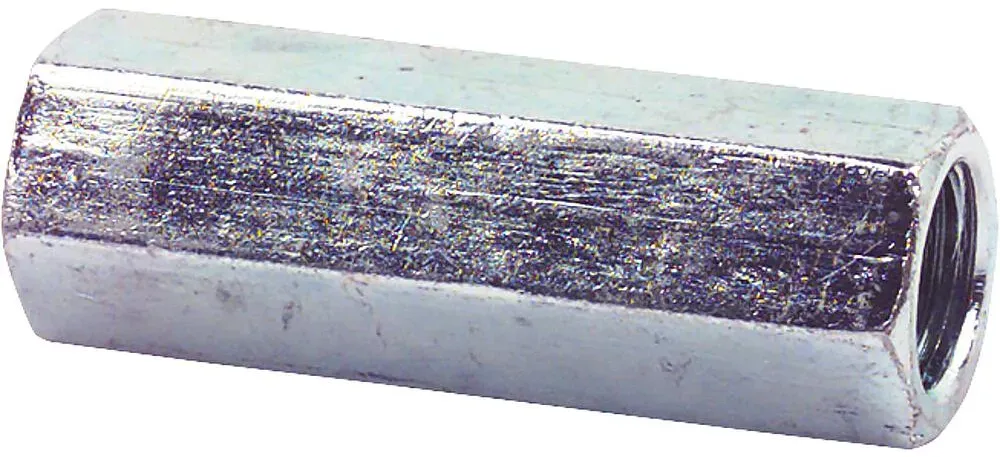 Sechskantmuttern, 3 d hoch DIN 6334 A2 M 5 VPE: 100