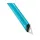 Petzl Eispickel 68 cm blau