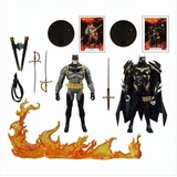 McFarlane Toys - DC Multiverse Actionfiguren Collector Multipack Batman vs Azrael Batman Armor 18 cm