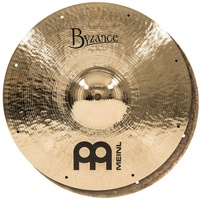 Meinl Cymbals B14FH - 14" Byzance Brilliant Fast Hihat