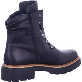 Rieker Stiefeletten schwarz HWK Damen Stiefel