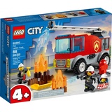 Lego City Feuerwehrauto 60280