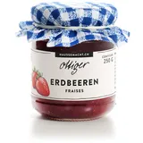 Ottiger Konfitüre Erdbeer, 250 g