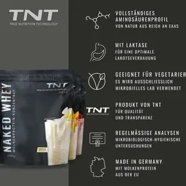 TNT Whey Protein Neutral Shake 1 kg