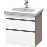 Duravit DuraStyle Waschtischunterschrank wandhängend