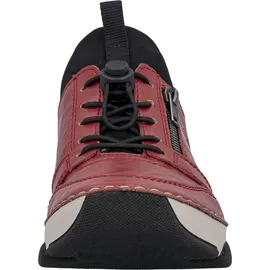 Rieker Sneaker rot