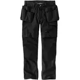 CARHARTT Steel Cargo Multi-Pocket, Workwear Hose - - W40/L32