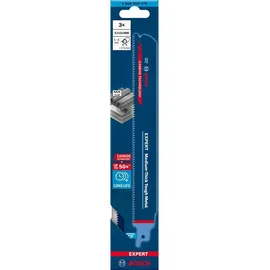 Bosch Expert ‘Medium-Thick Tough Metal’ S 1155 HHM Säbelsägeblatt, 3 Stück