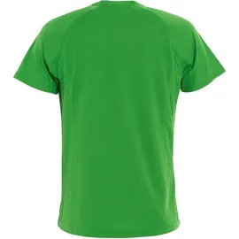 Clique Premium Active Sportshirt Apfelgrün 3XL