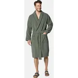 Babista Bademantel ADALTOLLI oliv- 52/54