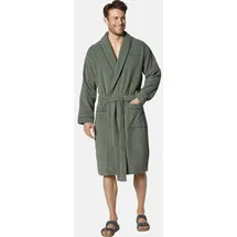 Babista Bademantel ADALTOLLI oliv- 52/54