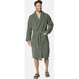 Babista Bademantel ADALTOLLI oliv- 52/54