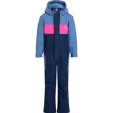Mc Kinley McKINLEY Kinder Corey II Overall, Navy Dark/Navy/Pink,