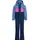 Mc Kinley McKINLEY Kinder Corey II Overall, Navy Dark/Navy/Pink,