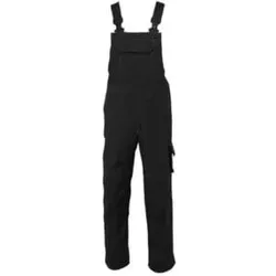 Mascot Latzhose Newark schwarz