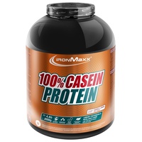 Ironmaxx 100% Casein Protein, 2000 g Dose, Cookies &
