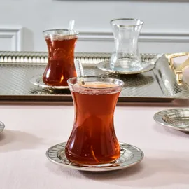 KARACA Nehir 19-teiliges Teeservice 0,13 l