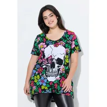 Angel Of Style by Happy Size Angel of Style Shirt in schwarz | Gr.: 44