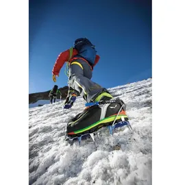 Salewa Alpinist Combi Steigeisen (Größe One Size, blau)