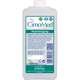 Dr. Schnell Cimomed Handwaschgel Gel 1000 ml