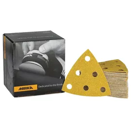Mirka Schleifdreieck 93x93x93mm (P80)