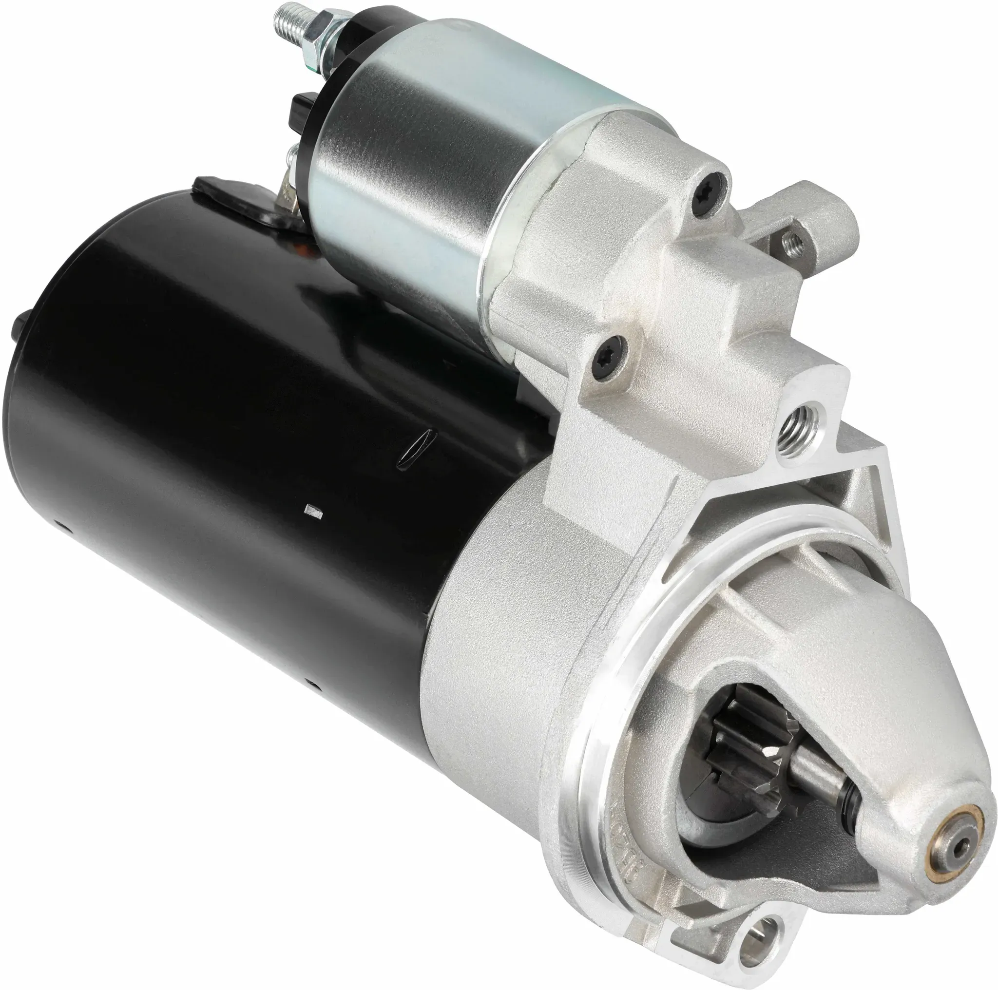 F.BECKER Starter 74110067 für Opel SAAB Vaughall