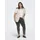 ONLY CARMAKOMA Kurzarmshirt CARMOSTER S/S FOLD UP TOP JRS NOOS Materialmix, regular fit weiß L (50/52)