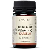 Sovita Eisen Plus Vitamin C Kapseln