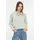Comma, Softes Sweatshirt mit Polokragen türkis 38