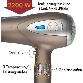 ProfiCare ProfiCare® Haartrockner PC-HTD 3113