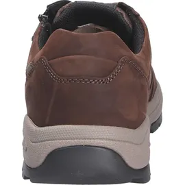 Gabor Sneaker Low Herren Weite E Braun 48