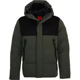 Strellson Jacke S.C. Flexwool Steppjacke