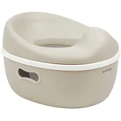 Nattou Lerntöpfchen CARE POTTY 3 in 1 beige