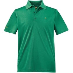 Schöffel Jaafar Poloshirt, grün, Größe S für Männer