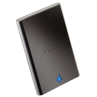 Bipra S2 2.5 Zoll USB 2.0 FAT32 Portable Externe Festplatte - Schwarz (1TB 1000GB)